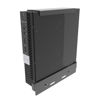 Picture of QiaoYoubang Mini PC Mount for Dell Micro Mount, Wall, VESA, Under Desk Mount Compatible to Dell OptiPlex Micro Form Factor Case, Fits Dell MFF 7090 5070 3040, 3050,3070, 3080, 5050, 5060 and More