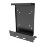 Picture of QiaoYoubang Mini PC Mount for Dell Micro Mount, Wall, VESA, Under Desk Mount Compatible to Dell OptiPlex Micro Form Factor Case, Fits Dell MFF 7090 5070 3040, 3050,3070, 3080, 5050, 5060 and More