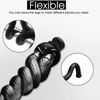 Picture of Camera/Phone Tripod,Patekfly 12 Inch Flexible Camera Tripod for Canon/Nikon/Sony DSLR Cam/Action Cam, Phone Tripod Stand with Cell Phone Holder Clip for iPhone/Android Phone(3 in 1)