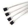 Picture of ipolex Mini SAS SFF-8087 to 4xSATA Cable, Interal Forward Breakout Cable, Compatible with Raid Controller Hard Drive, 0.5m(1.64ft)