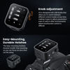 Picture of Godox X3S X3-S TTL Wireless Flash Trigger for Sony Cameras, OLED Touchscreen Flash Transmitter, 1/8000s HSS, Built-in Lithium Battery with USB-C Charge, Metal Hotshoe