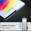Picture of VIKESI iPad 10th Generation Screen Protector, 2022 10.9 inch Tempered Glass Film Guard for iPad 10th Gen 10.9" Model A2696 / A2757 / A2777-2 Pack