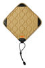 Picture of KODAK Camera Wrap Size M 31x31cm - Water-Resistant, Anti-Scratching and Dust-Free Protective Cloth for Mirrorless Camera, Compact Camera, Prime Lens (Khaki) [ONE Item]