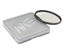 Picture of MeFOTO 77mm Wild Blue Yonder Circular Polarizer Filter - Black (MCP77K)