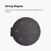 Picture of Holicfun Magnetic Mount for Indoor and Outdoor Security Cameras, Universally Compatible with Ring, Blink, Eufy, Google Nest, Wyze, Arlo, Simplisafe and Other Cameras - Black