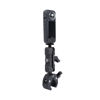 Picture of PellKing Camera Motorcycle Mount for Insta360 Go 3,X4/X3/X2,360 Rotation Metal Action Camera Clamp Holder with 1/4Thread for Moto Bike Bicycle Handlebar, for Insta360 One Go 3,X3/X2/X