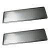 Picture of FASTROHY 2Pcs I/O Shield Replacement Without Any Opening Blank Backplate for All Motherboard DIY