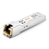 Picture of 6COM 4Pack 1.25G/2.5G/5G/10GBase-T SFP+ Transceiver, 10G SFP+ to RJ45 Copper Module, Compatible for Cisco SFP-10G-T-S, Ubiquiti UF-RJ45-10G, Fortinet, Netgear,Mikrotik, TP-Link(CAT.6a/7, 30m/98.4ft)