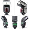 Picture of Godox 2-Pack TT600 Camera Flash Bundle with X2T-C Flash Trigger,2.4G HSS, Built-in Godox X Wireless Receiver System, GN60 Master/Slave Speedlite Compatible with Canon Camera