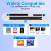 Picture of USB C+Lightning to CF/SD/Micro SD Memory Card Reader for iPhone/iPad,Apple Compact Flash Camera to Phone Adapter,Trail Digital Viewer for iPhone 15/14/iPad/MacBook Pro/Air iMac M1/2 Android Galaxy S22