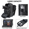 Picture of MATEIN 17 inch Laptop Backpack, Large Military Tactical Backpack for Men TSA Approved, Water Resistant Gym Daypacks Computer Bag, Carry on Travel Rucksack for Work Army Camping Hiking
