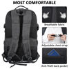 Picture of MATEIN 17 inch Laptop Backpack, Large Military Tactical Backpack for Men TSA Approved, Water Resistant Gym Daypacks Computer Bag, Carry on Travel Rucksack for Work Army Camping Hiking