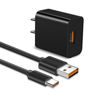 Picture of USB Power Charger Charging Cable Cord Compatible with for JBL Charge 4, Charge 5, JBL Flip 5,Flip 6, JBL Pulse 4 Clip4, JRPOP, Endurance Peak II, JBLCHARGE4BLKAM Wireless Bluetooth Earphones Speakers