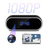 Picture of WFULM WiFi Hidden Camera Clock HD 1080P Spy Cameras Wireless Indoor Security Surveillance Camera Small Nanny Cam with Motion Detection, Remote Viewing for Home and Office, No Audio