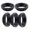 Picture of 1mm 2mm 5mm 7mm 8mm 9mm 10mm 15mm 20mm 25mm 30mm 40mm 50mm Camera C-Mount Lens Adapter Ring C to CS Extension Tube for CCTV Security Cameras