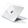 Picture of EooCoo Case Compatible with MacBook Air 15 inch M3 M2 A3114 A2941 2024-2023 Release [Ultra Craystal Clear] Slim Transparency Protective Cover Case, Transparent