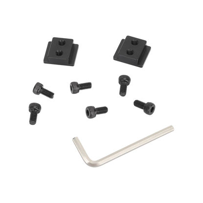 Picture of CAMVATE Replacement Cold Shoe Mount Adapter for Camera Cage (2-Pack) - 3535