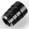 Picture of TTArtisan 90mm f1.25 mirrorless Camera Lens Manual Focus X1D/XCD Mount Like Cameras XID I,XID II,X2D