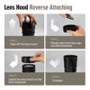 Picture of TTArtisan 90mm f1.25 mirrorless Camera Lens Manual Focus X1D/XCD Mount Like Cameras XID I,XID II,X2D