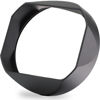 Picture of Haoge LH-LQ Metal Square Lens Hood for Leica Q2 Q Q-P QP q Camera Accessories Black