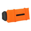Picture of E-outstanding Waterproof Camera Float Strap, Universal Floating Wristband,Hand Grip Lanyard for Underwater GoPro,Waterproof Camera, Keys,Sunglass,etc (Orange)