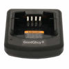 Picture of GoodQbuy Desk Rapid Charger is Compatible with Motorola CP110 RDM2070D RDU4100 RDU4160D RDV2020 RDV5100 RDU2020 RDU2080D RLN6351 RLN6308 RLN6305