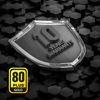 Picture of Power Supply 850W Fully Modular 80Plus Gold Certified PSU (ARESGAME, AGK850)