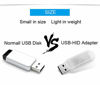Picture of WitMotion USB-HID Wireless Bluetooth 2.0 Adapter, HID Tech, BT-02 Chip【CH340 Driver, Anti-Dust, Small-in-size, Plug & Play】Bluetooth Dongle for WITMOTION Bluetooth 2.0 Sensors (BWT61/BWT61CL/BWT901CL)
