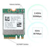 Picture of Computer Upgrade King Wireless Card RTL 8822CE 802.11ac/abgn PCIe WLAN with Bluetooth 5.0 (Made_by_Realtek)