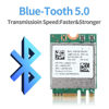 Picture of Computer Upgrade King Wireless Card RTL 8822CE 802.11ac/abgn PCIe WLAN with Bluetooth 5.0 (Made_by_Realtek)