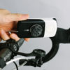 Picture of Thinvik Bike Computer Mount Adapter Insert Kit Back Rotate Cover Replace Compatible with Garmin Edge Series Replacement Adapter Back Cover Fix Garmin Broken Mounting Tabs