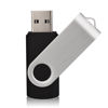 Picture of 16GB USB 3.0 Flash Drive Aiibe 10 Pack USB 16GB Flash Drive USB 3.0 Thumb Drives Blank Zip Drives Flash Drives 16GB Bulk (10 Mixed Colors: Black Blue Red Green Orange White Yellow Pink Purple Silver)
