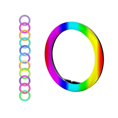 Picture of ZANOGI 10 Color Ring Light