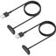 Picture of EEweca [2-Pack] Charger Cable for Fitbit Inspire 3 (3.3 ft/1.0 ft)