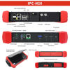 Picture of Rsrteng CCTV Tester 8K 32MP 12MP IP Camera Tester POE++ Max 90W POE Camera Tester 2CH SFP Port WIFI Network Tools Cable Tester HDMI VGA Power Output POE++ Detect Power Management