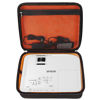 Picture of Mchoi Hard Portable Case Fit for Epson VS240/VS250 SVGA 3LCD Projector(Case Only)
