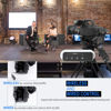 Picture of Wireless and Wired Remote Commander & Lanc Camera Zoom Controller for Sony - Focus, Iris, Zoom, ND Adjust, Daisy Chain - Replaces Sony RM-30BP - Compatible with HXR-NX5R, PXW-FS7,PXW-Z280, MCX-500