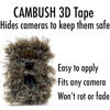 Picture of 3D Camo Tape to Hide Trail Cameras: CAMBUSH Adheres to Game Cameras & Security Cameras
