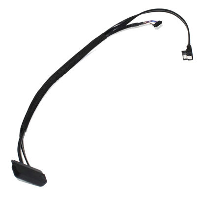 Picture of Willhom Hard Drive Data Combo SSD HDD Sata Cable Replacement for iMac 27" (Late 2012-2017) A1419 and (2019-2020) A2115