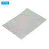 Picture of PATIKIL 10.5" Polarized Film Sheets, 4 Pack Adhesive Polarizer Linear Polarizing Filter 21.7x16.5cm for Screen Photography Lighting, 90 Degree