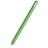Picture of Slim Soft Silicone Sleeve Case Compatible with Apple Pencil 2nd Generation Only, Protective Grip Cover Skin for iPad Apple Pencil 2nd Gen (Green)