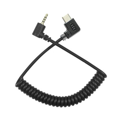 Picture of Flisumon 2.5mm Remote Control Shutter Release Cable for Panasonic GH2/ GH3/ GH4 /GH5 /GH5s /G6/ G7/G85/ G9 Zhiyun