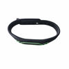 Picture of YARONGTECH 125khz RFID writable T5577 rewritable Silicone Black Wristbands (Pack of 2)