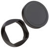 Picture of Haoge Lens Hood Metal Square Bayonet for Sigma 35mm F2 50mm/f2 DG DN | Contemporary Mirrorless Lens Sony E-Mount or Leica L Mount