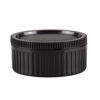 Picture of NEWKS Body Cap & Camera Rear Len Cover Set Compatible with Leica M LM Mount Camera fits Ricoh A12 Leica M1-M4 M5 CL M6 MP M7-M9 Hexar RF Epson R-D1 35mm Bessa Cosina Voigtlander 35 RF Zeiss Ikon