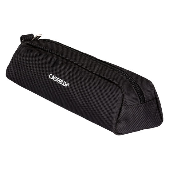 Picture of CASEBUDi Electronics Organizer Case - Ballistic Nylon (Midnight Black)