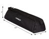 Picture of CASEBUDi Electronics Organizer Case - Ballistic Nylon (Midnight Black)