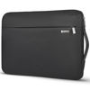 Picture of Voova 14 15 Inch Laptop Sleeve Case,360° Protective Computer Bag Cover Compatible with MacBook Pro14 M3/M2/M1,15 MacBook Air M2,15 Surface Laptop 5/4,14 HP Dell Acer Asus with Organizer Pocket,Black