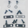 Picture of Bfenown Replacement 1 Set Trackpad Gaskets + Screws 923-01459 for MacBook Pro Retina 13" A1706 A1708 15" A1707 2016 2017, MacBook Air 13" Retina A1932 2018 2019