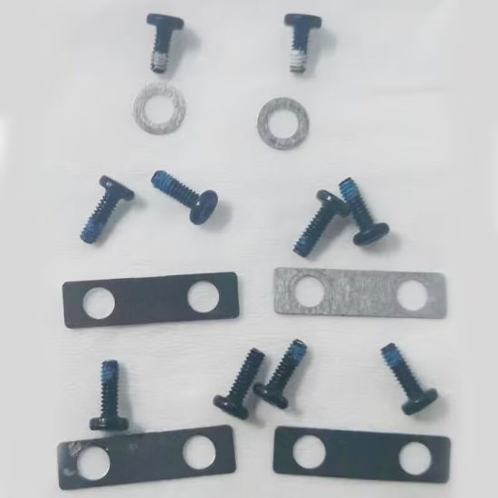 Picture of Bfenown Replacement 1 Set Trackpad Gaskets + Screws 923-01459 for MacBook Pro Retina 13" A1706 A1708 15" A1707 2016 2017, MacBook Air 13" Retina A1932 2018 2019